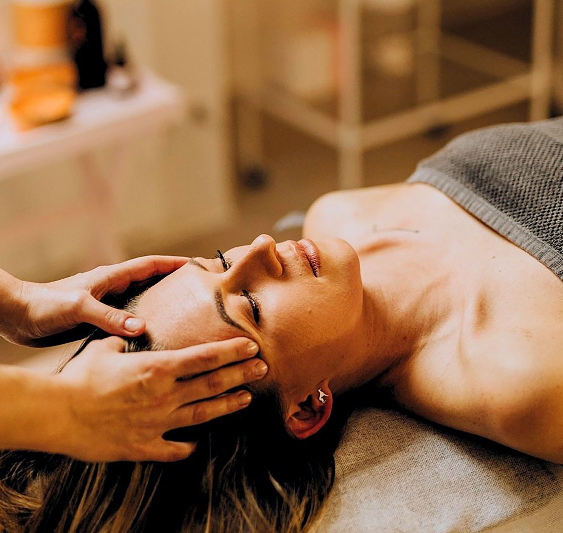 Ora Spa at Andaz the Palm