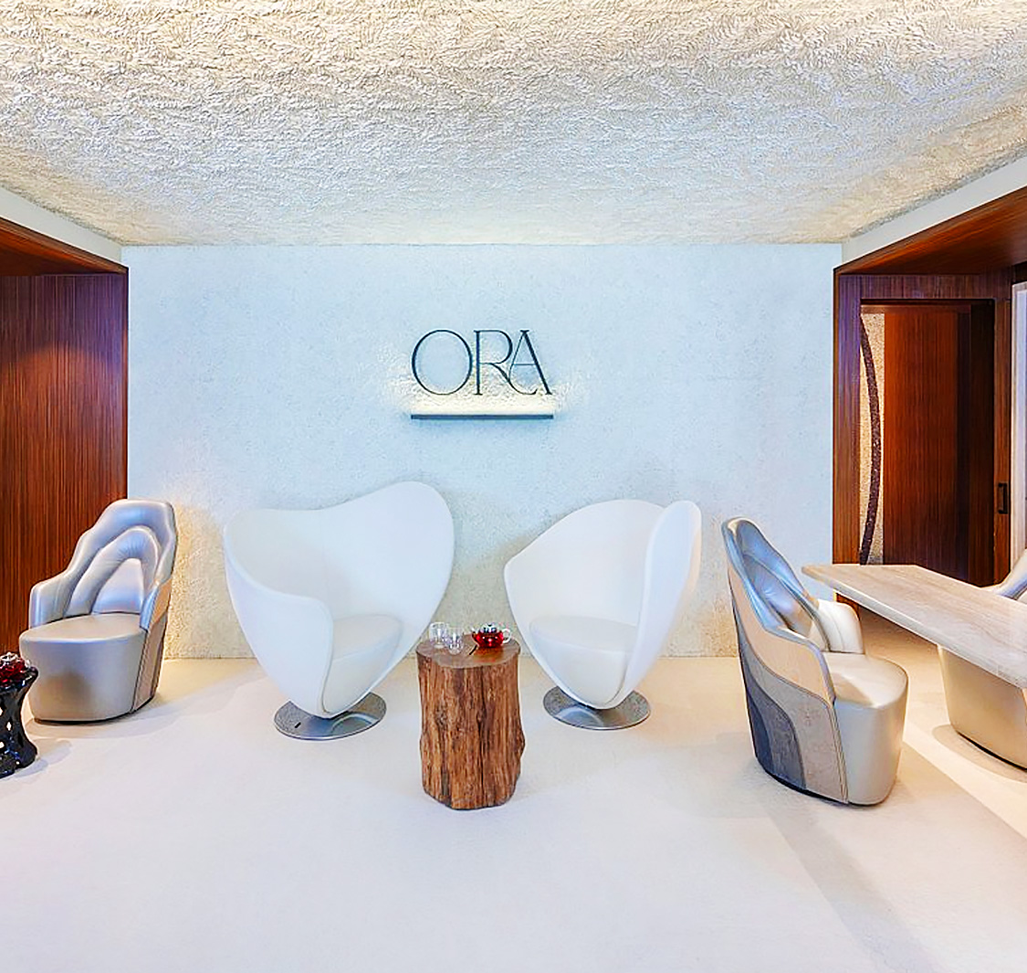 أورا سبا في فندق أنداز النخلة