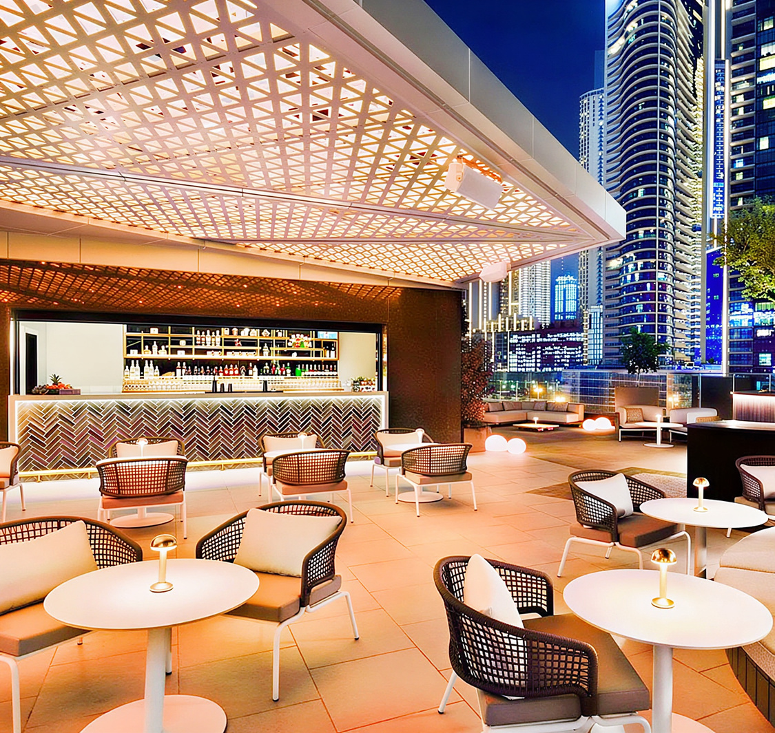 Orange Feels Bar & Shisha Lounge
