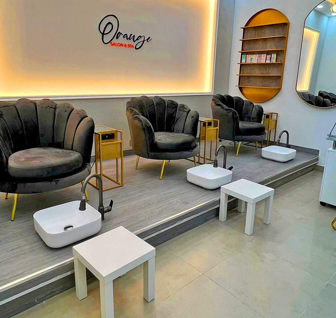 Orange Salon & Spa