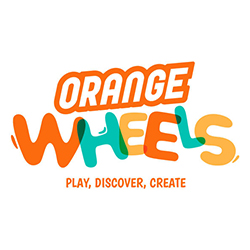Orange Wheels