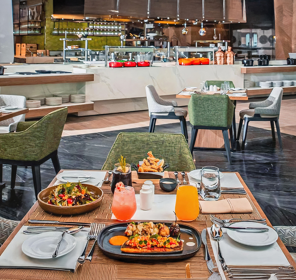 Origin Kitchen & Culture | | Buy One Get One Free | The ENTERTAINER