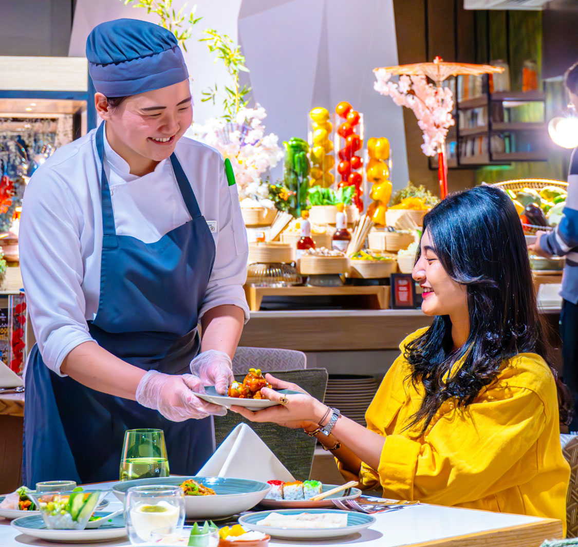 Origin Kitchen & Culture | | Buy One Get One Free | The ENTERTAINER