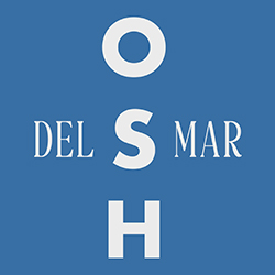Osh Del Mar — Address Beach Resort logo
