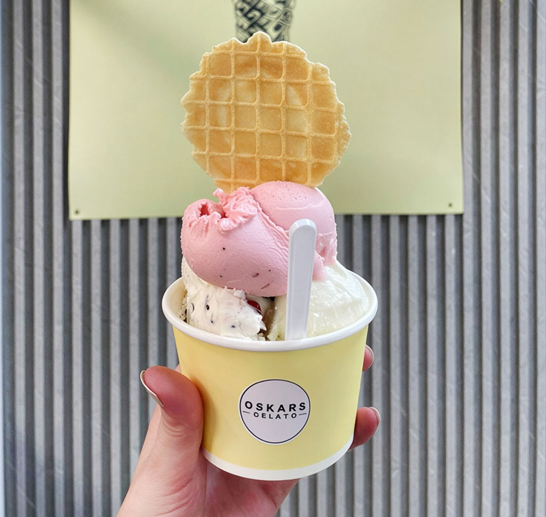 Oskars Gelato