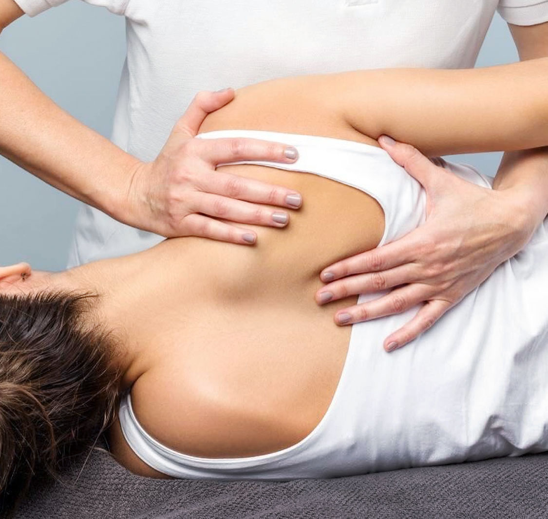 Osteopathy Health Care