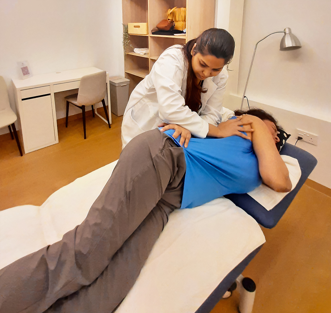 Osteopathy Health Care