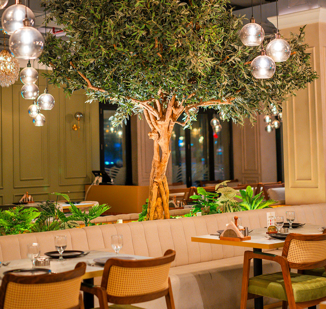 Otantik Cafe & Restaurant