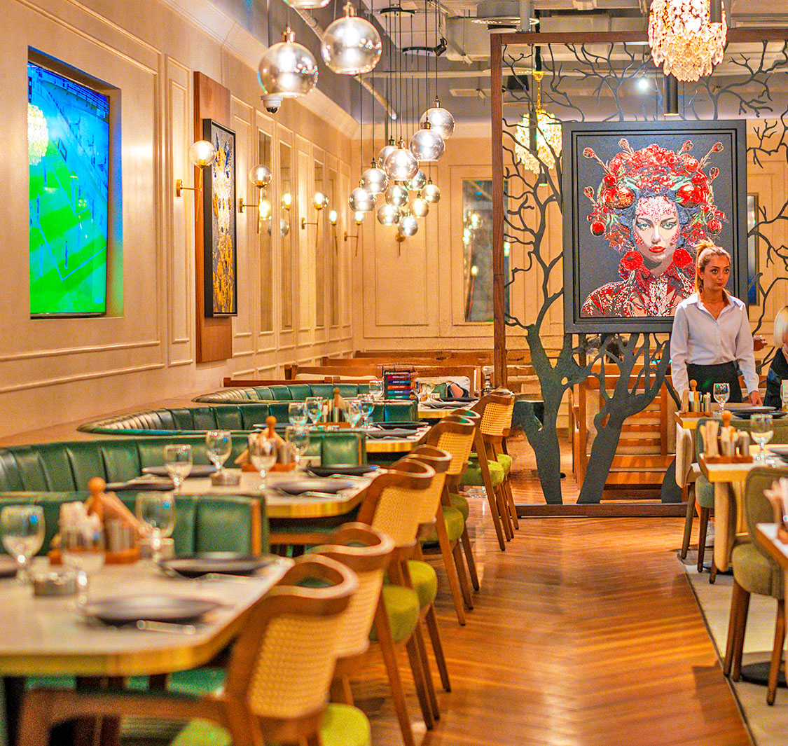 Otantik Cafe & Restaurant