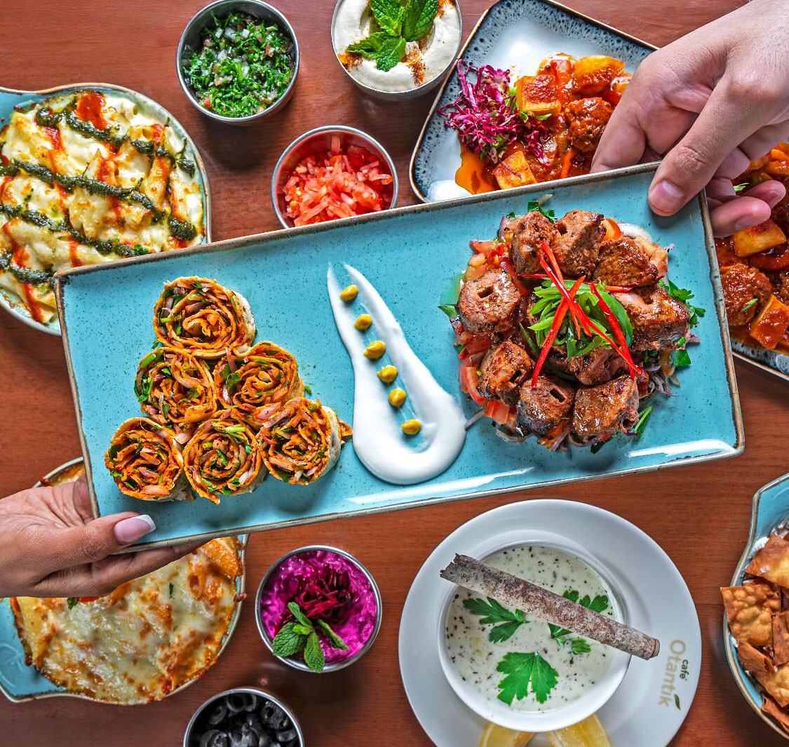 مقهى ومطعم أوتانتيك