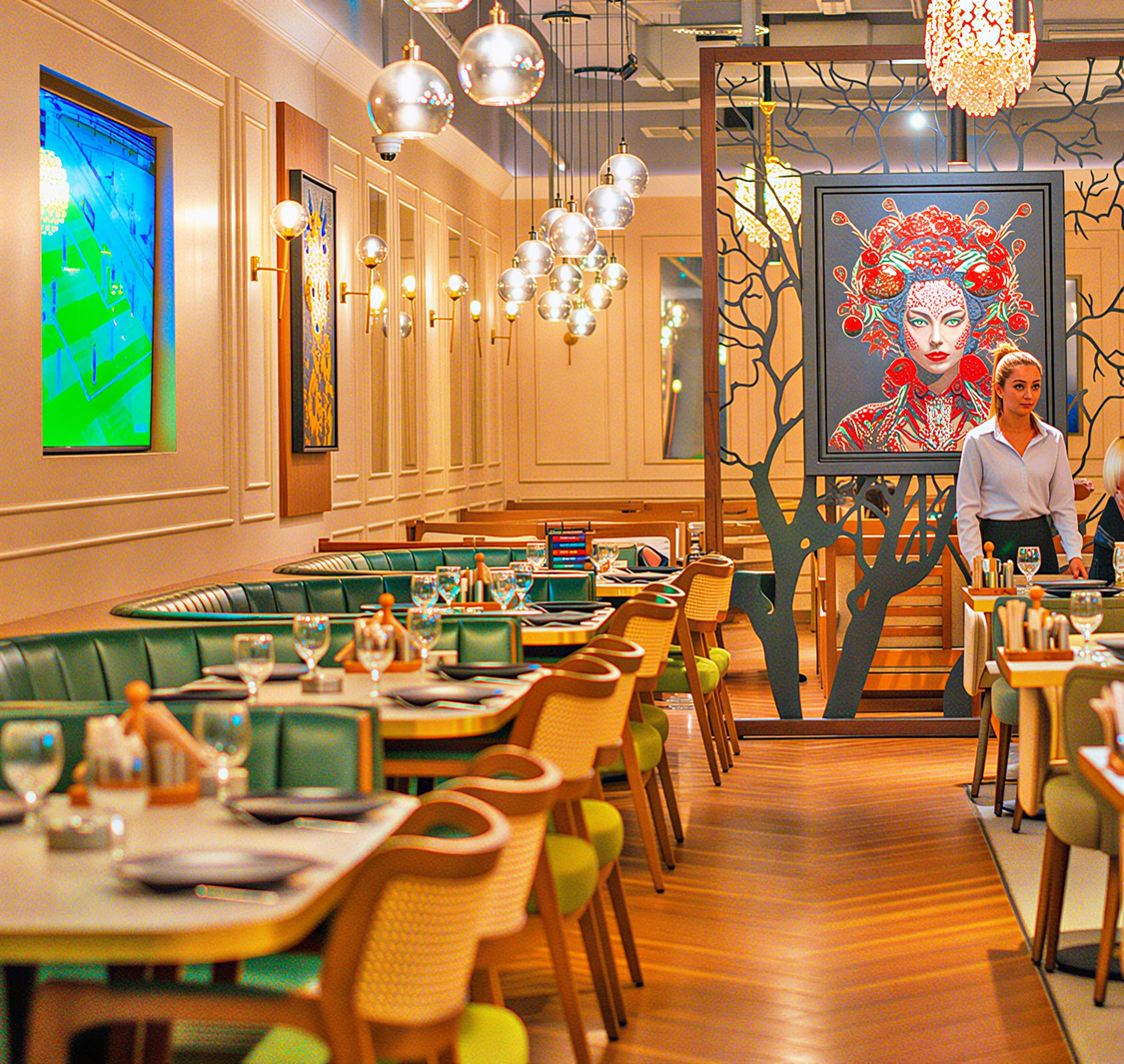 Otantik Cafe & Restaurant
