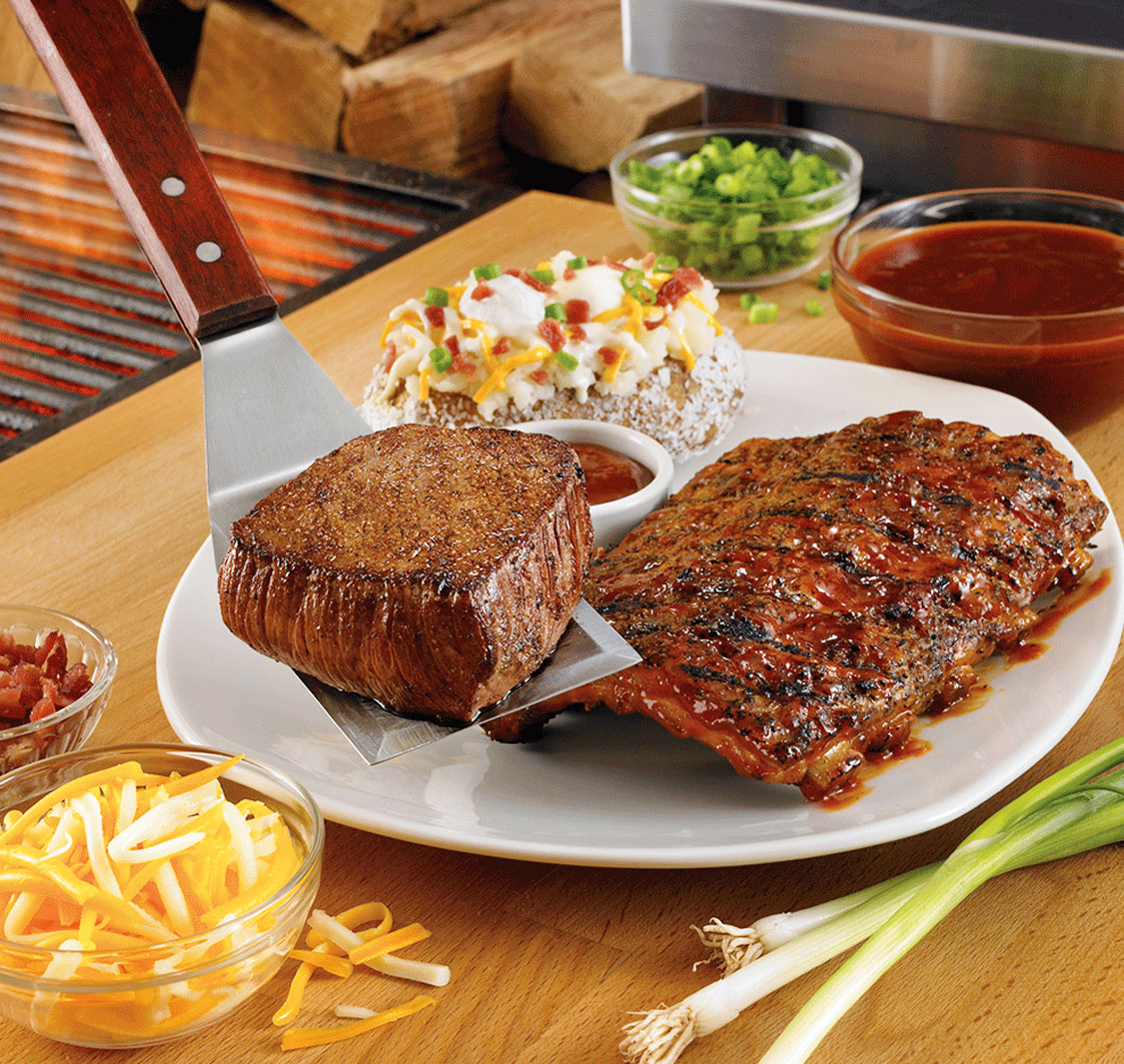 Outback Steakhouse - Qatar