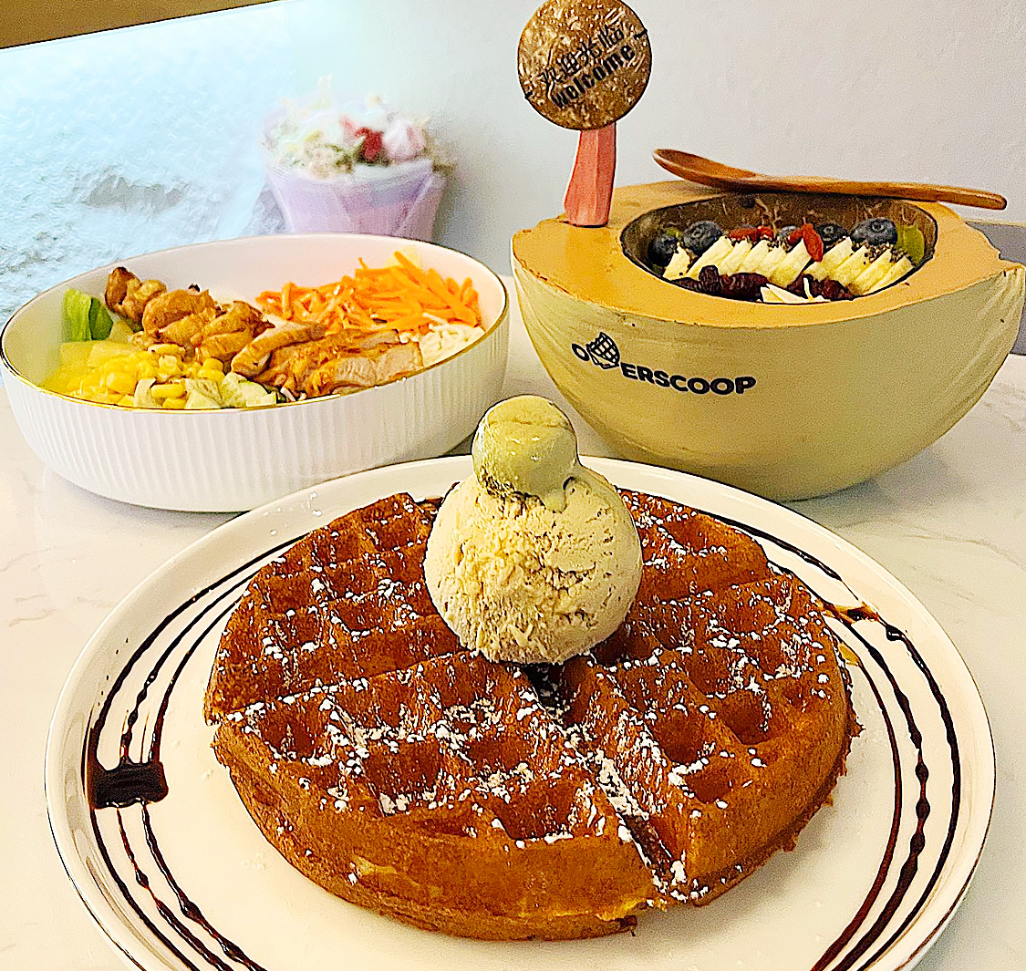 Overscoop Tanjong Pagar