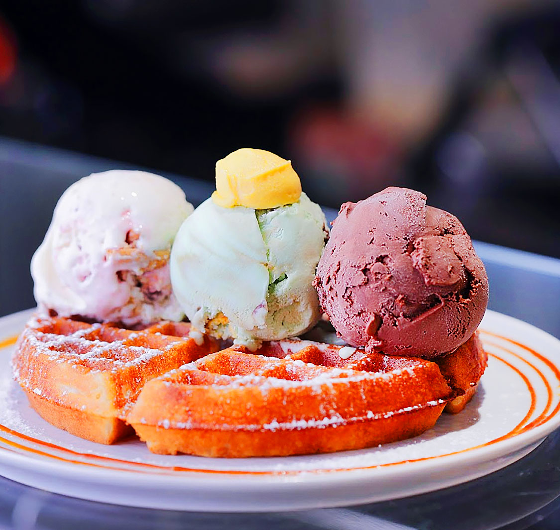 Overscoop West Coast