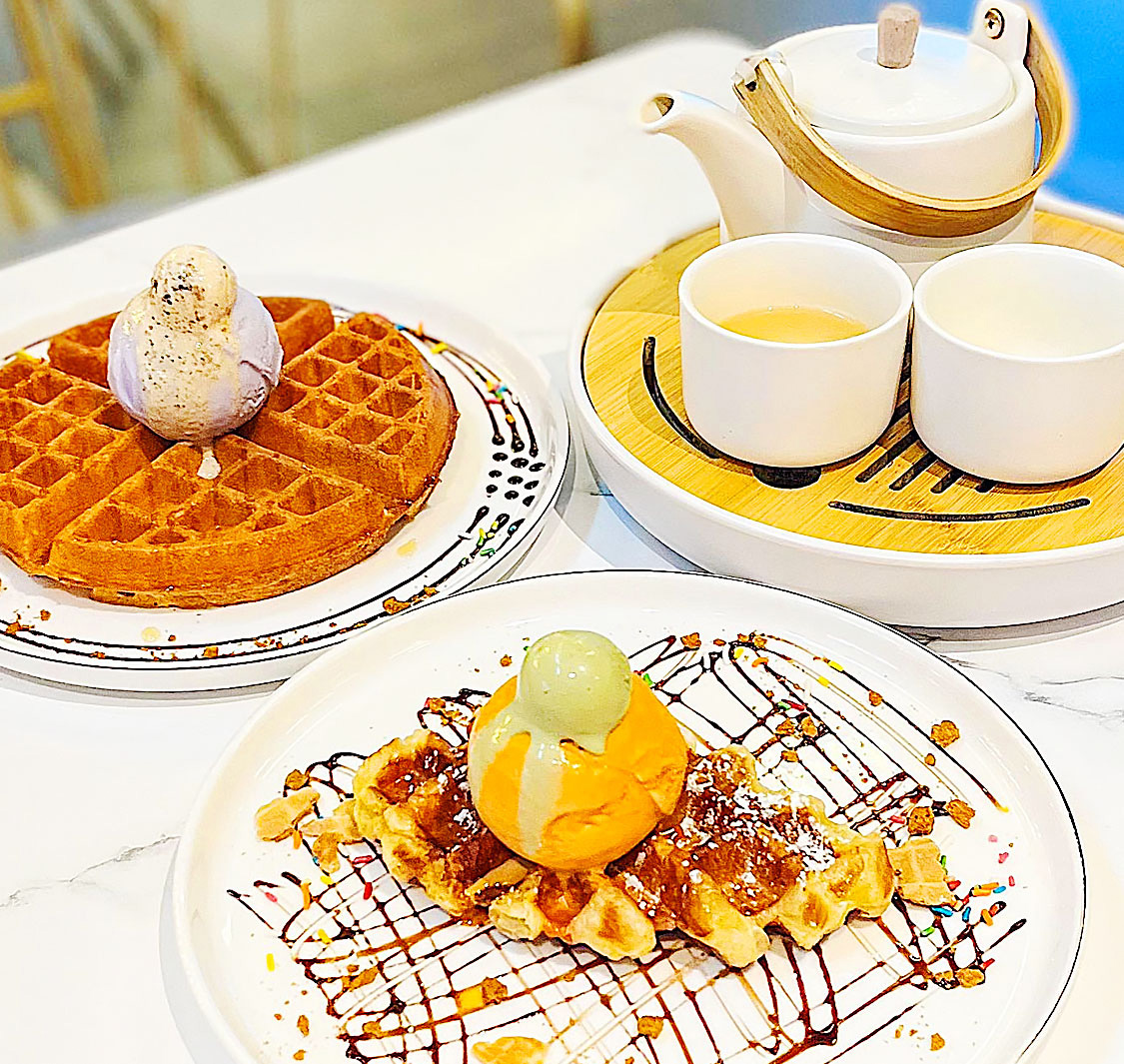 Overscoop West Coast