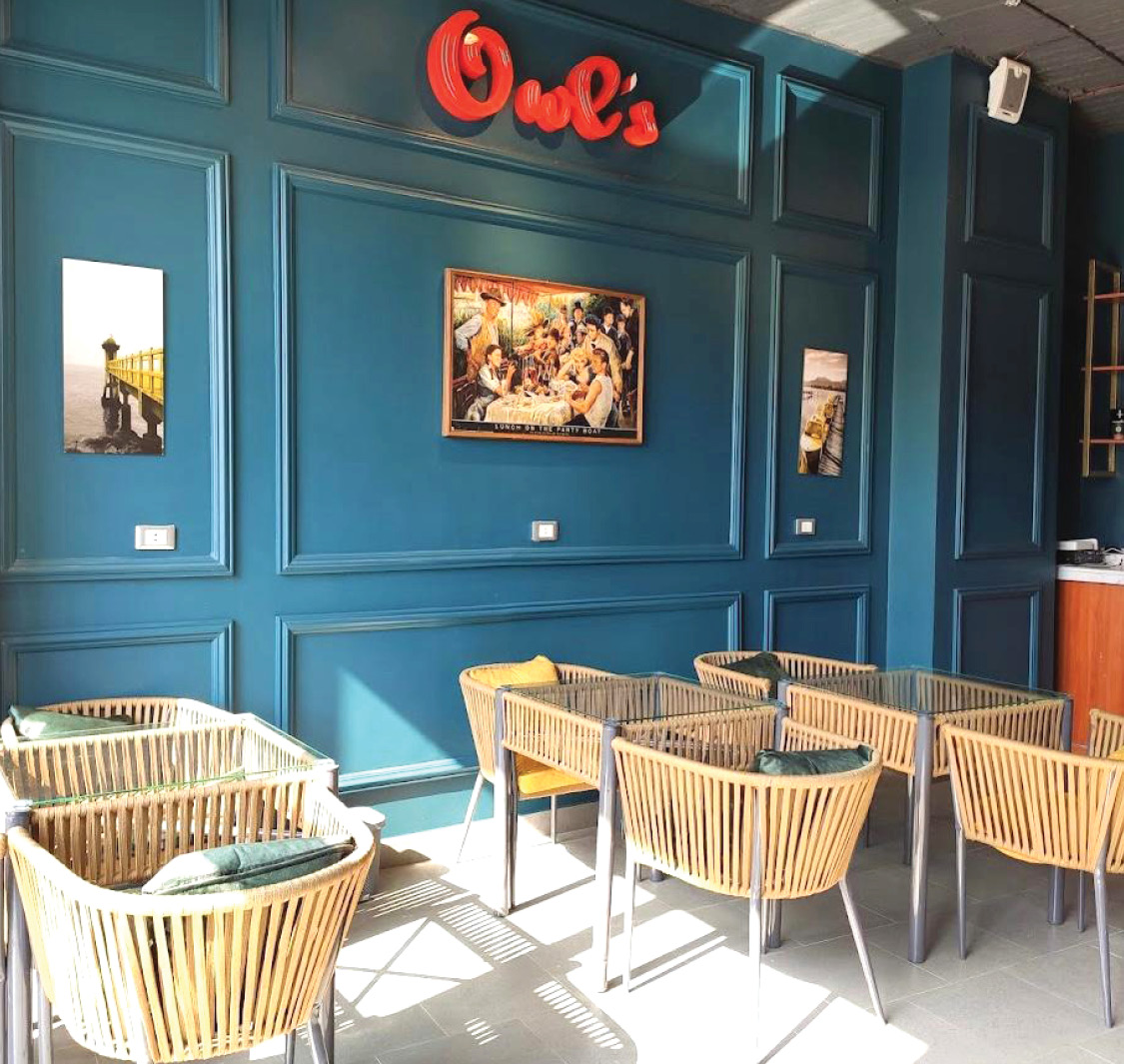 OWL'S Cafe