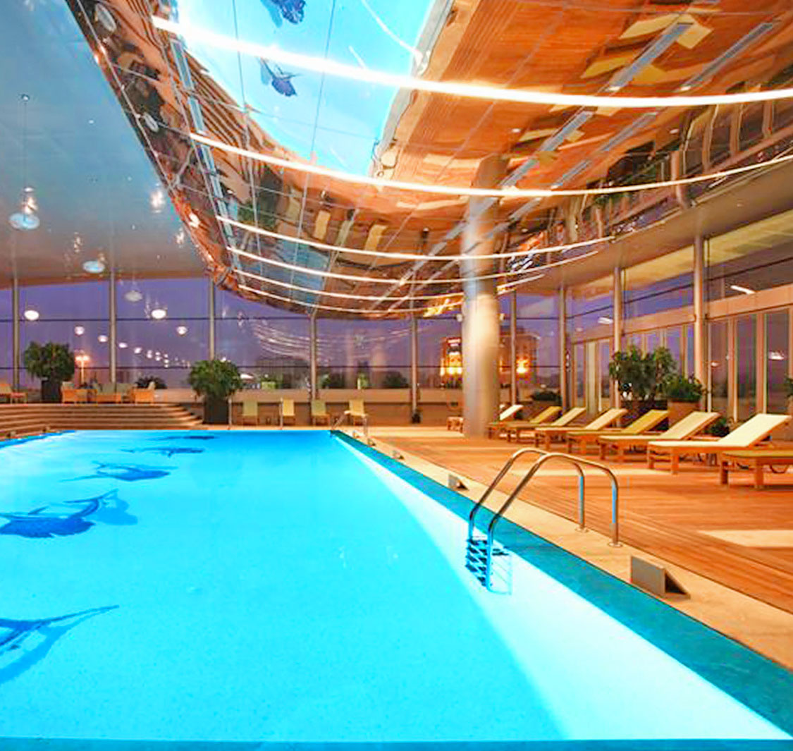 Ozone Gym & Spa