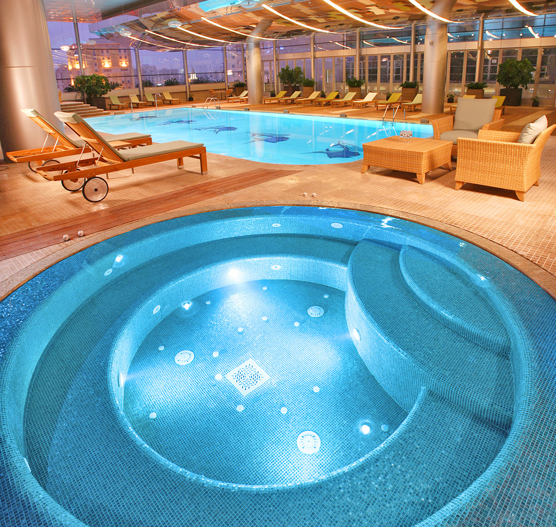 Ozone Gym & Spa