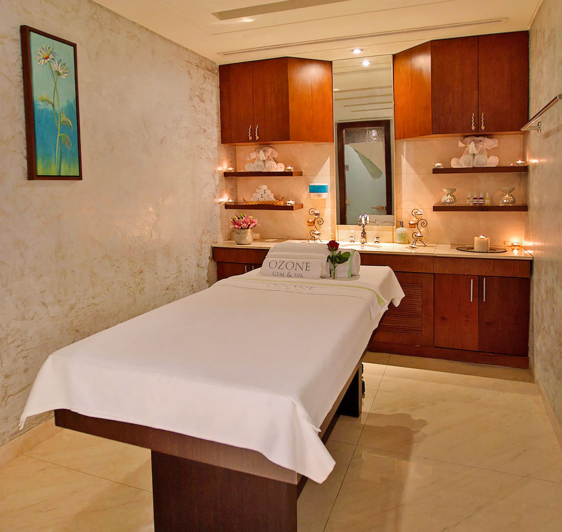 Ozone Gym & Spa