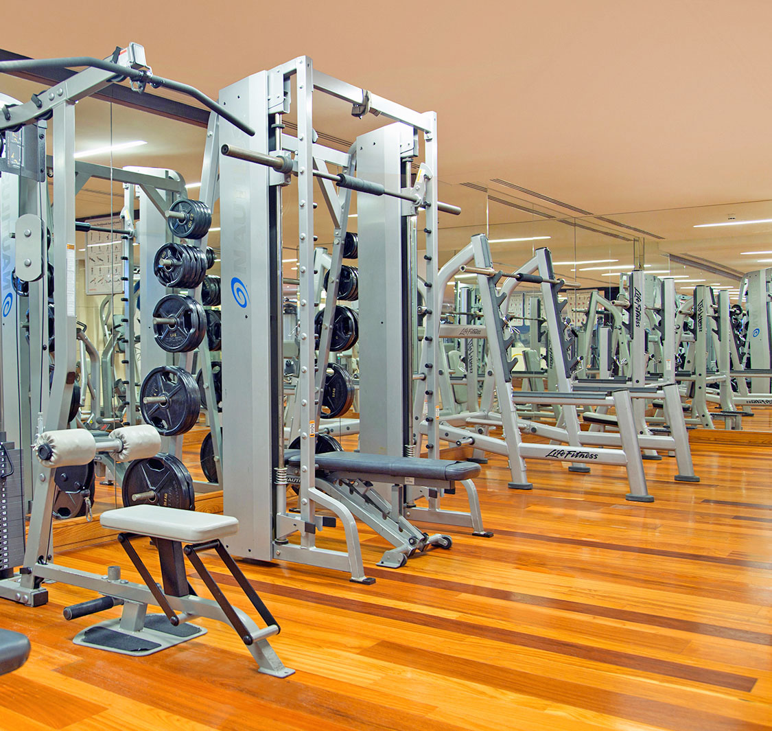 Ozone Gym & Spa