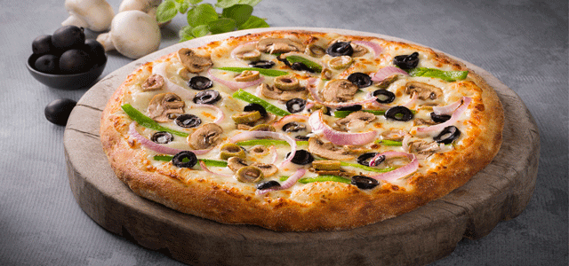 PAAVO'S Pizza