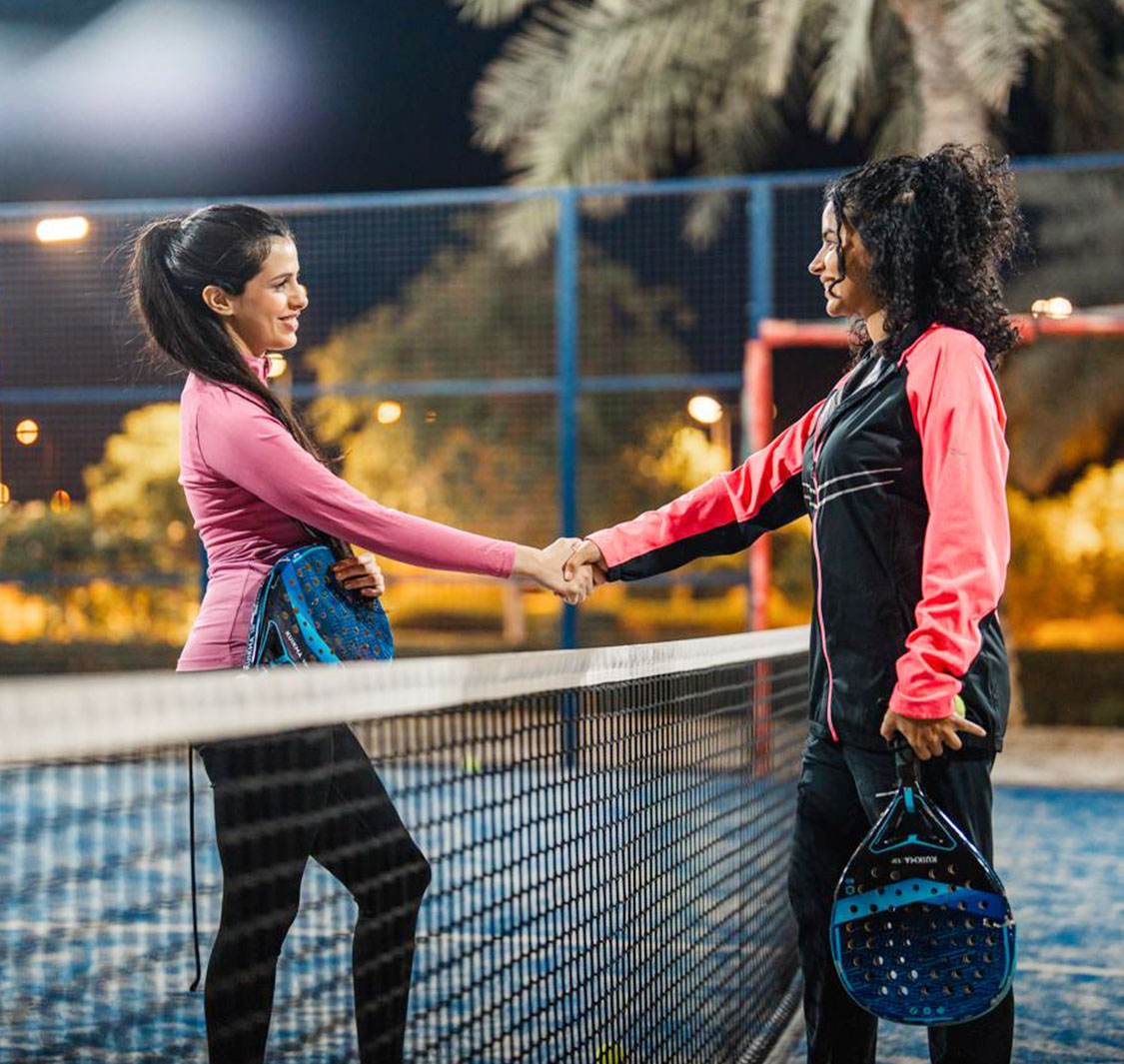 Padel InterContinental