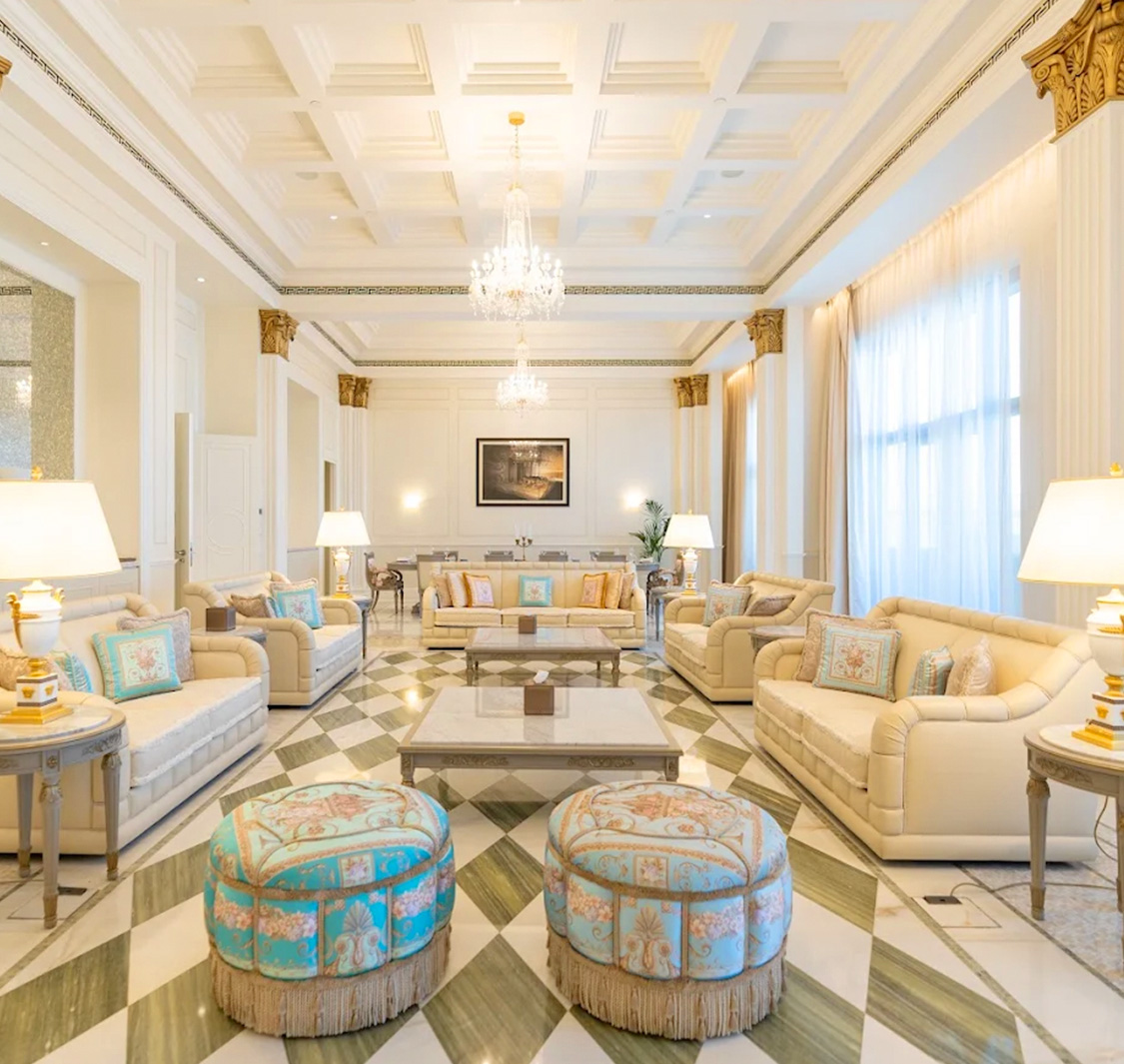 Palazzo Versace Dubai
