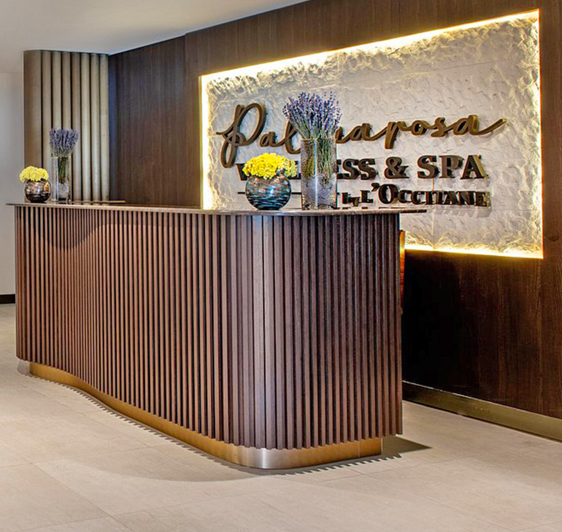 Palmarosa Salon for Women