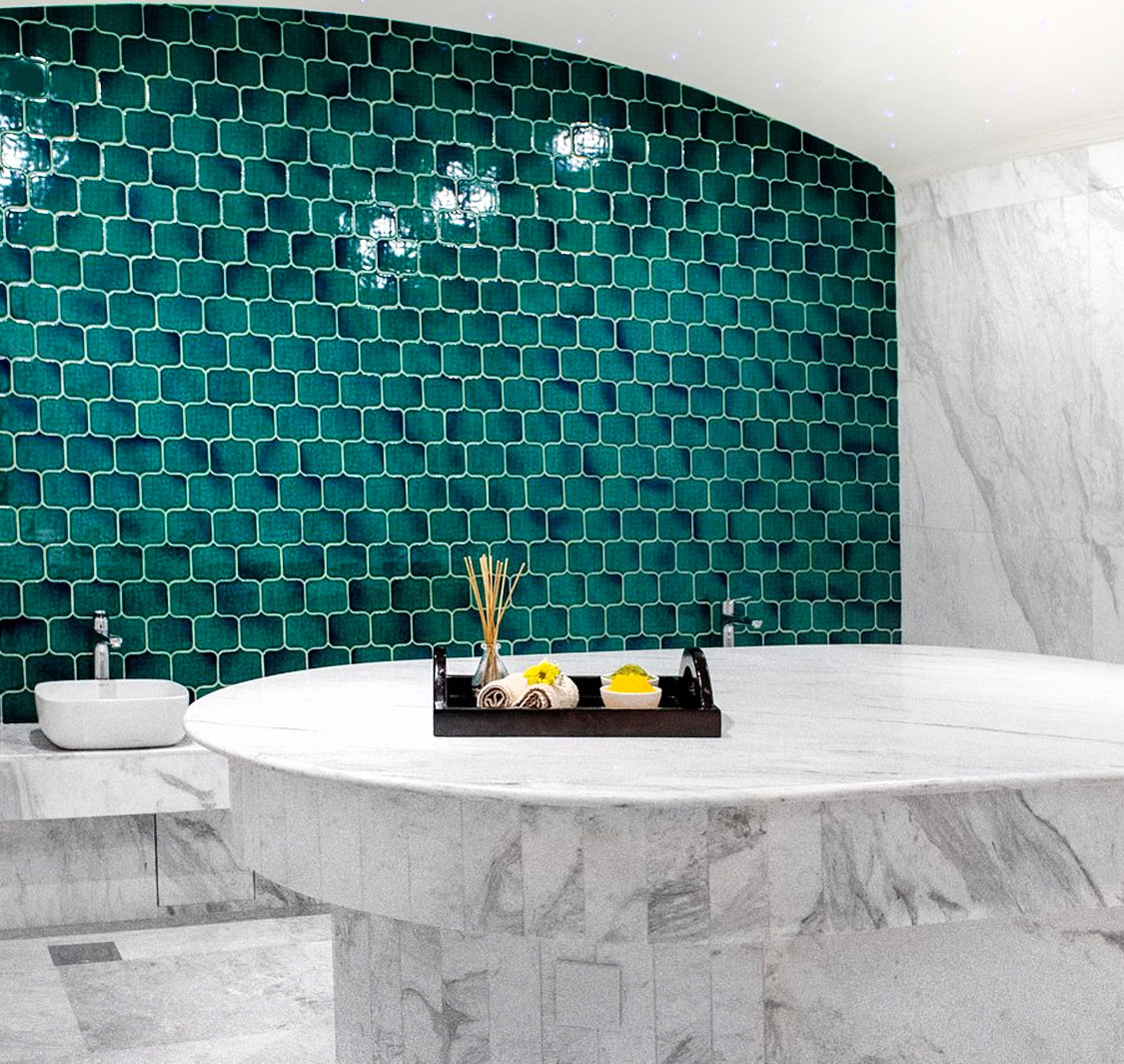 Palmarosa Wellness & Spa by L'Occitane for Men