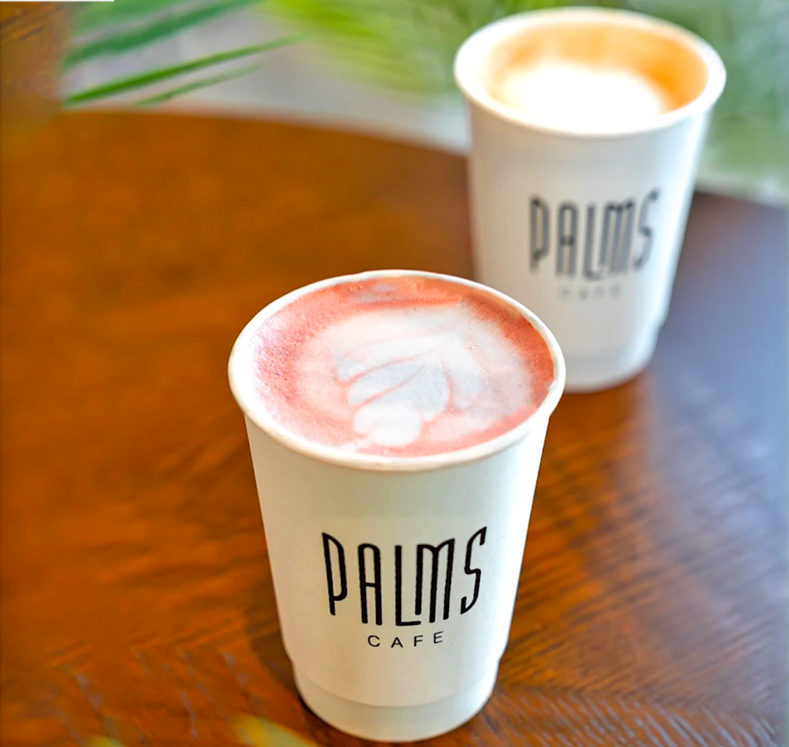 Palms Cafe