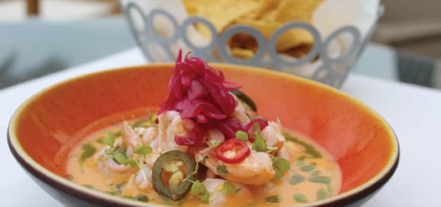 Isla Mexican Kitchen