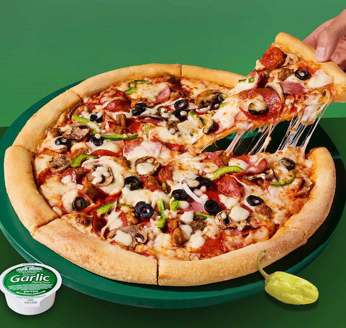 Papa Johns - Bahrain