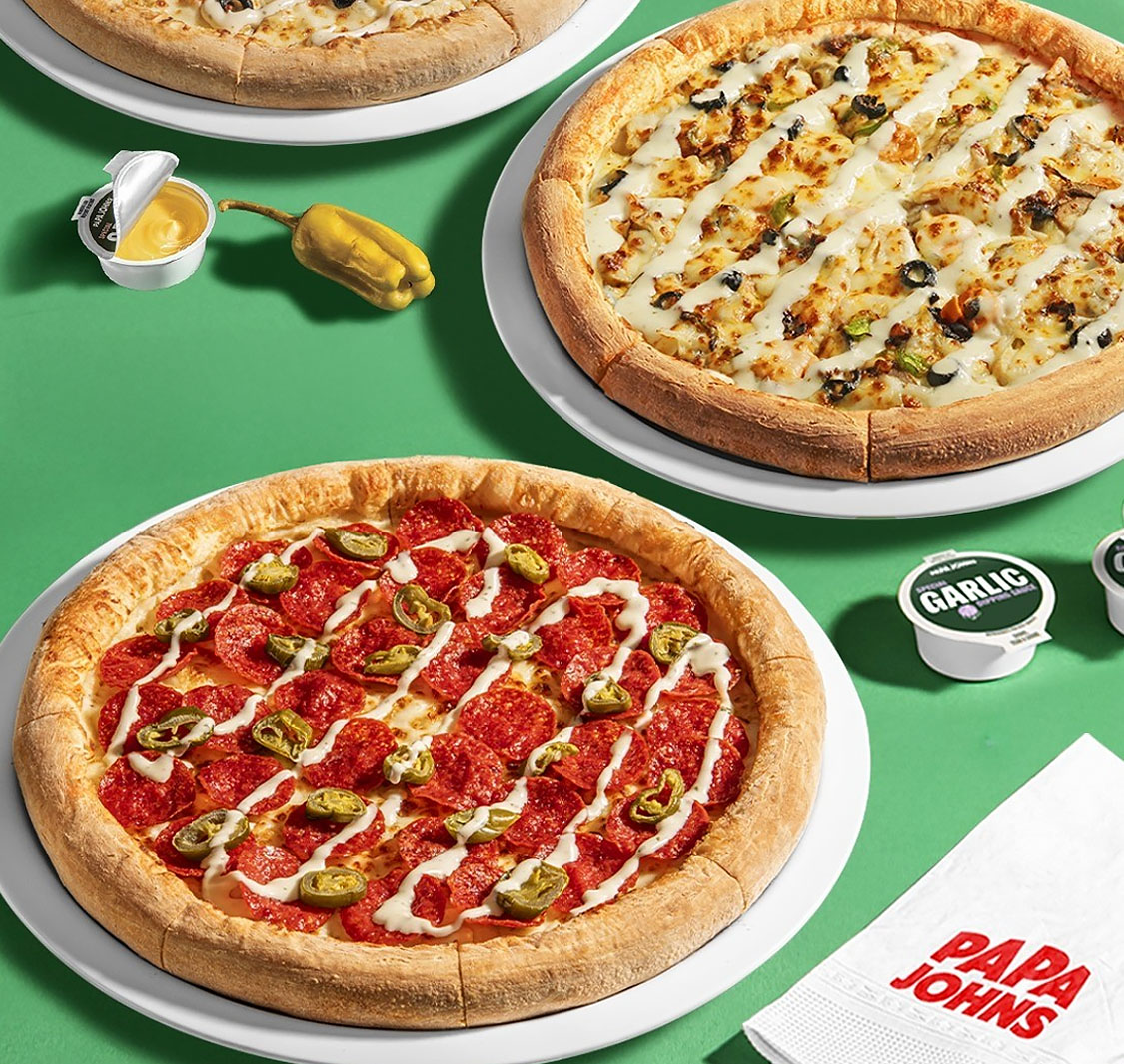 Papa Johns - Bahrain