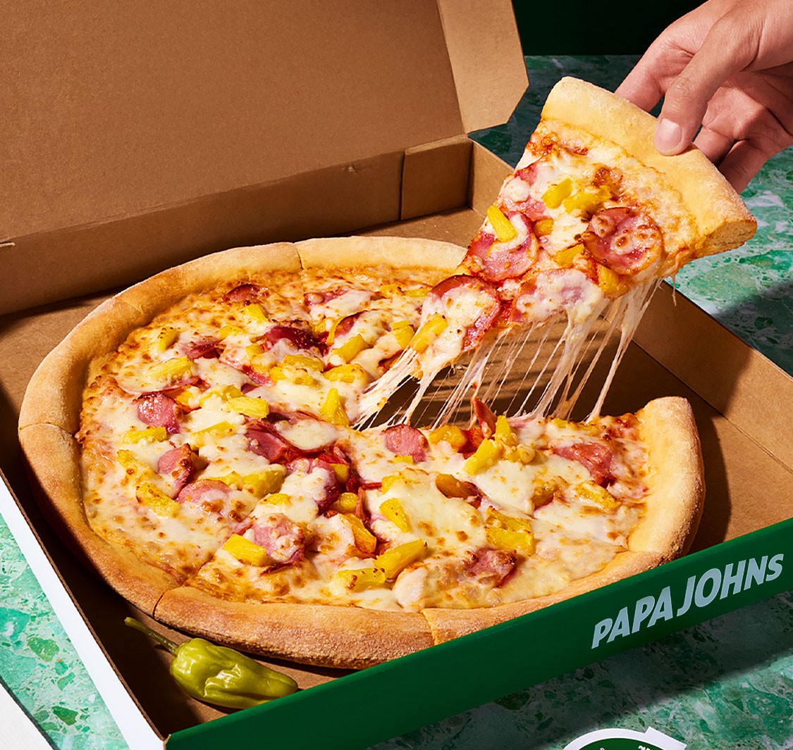 Papa Johns - Bahrain