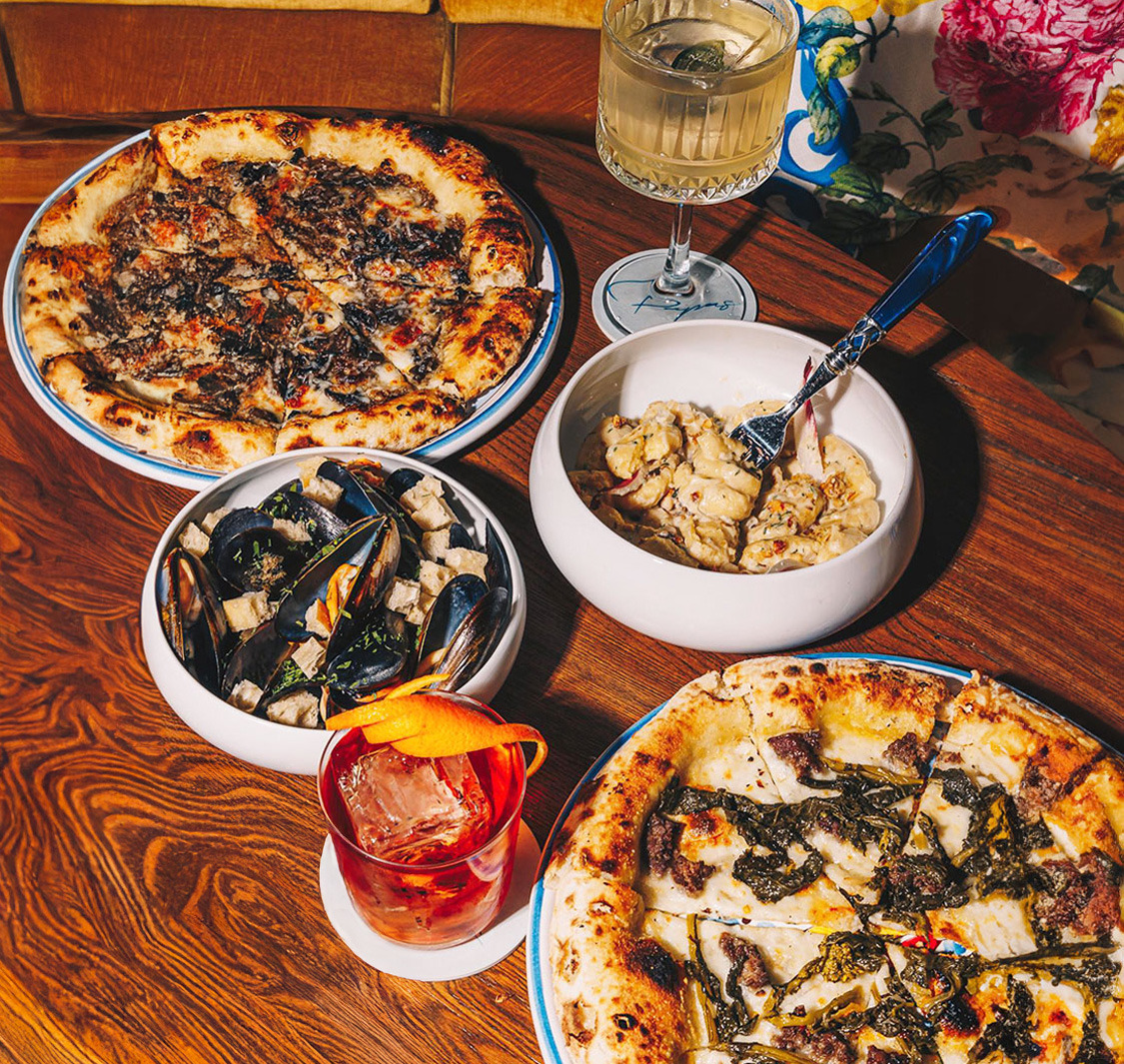 Papas Cucina Italiana