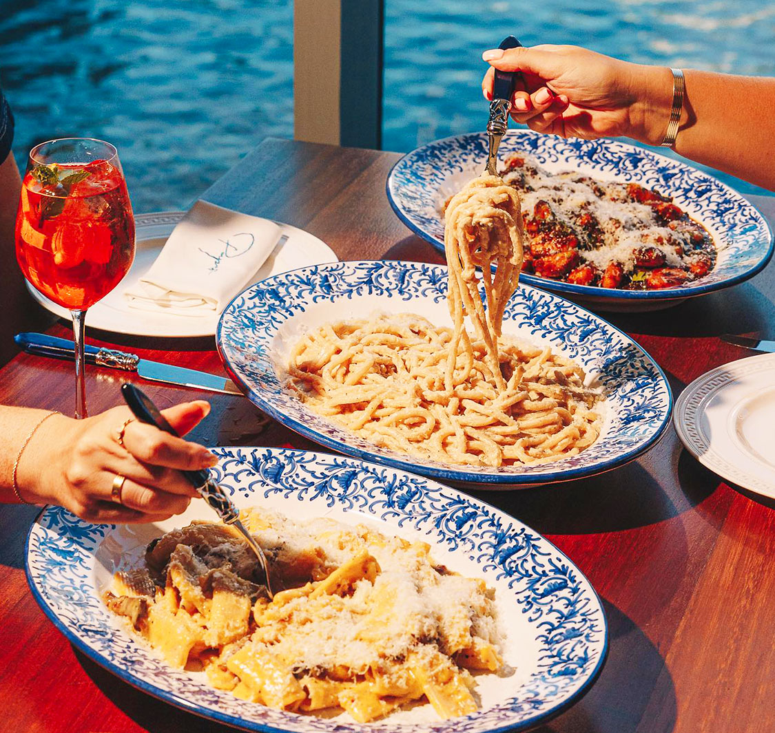 Papas Cucina Italiana