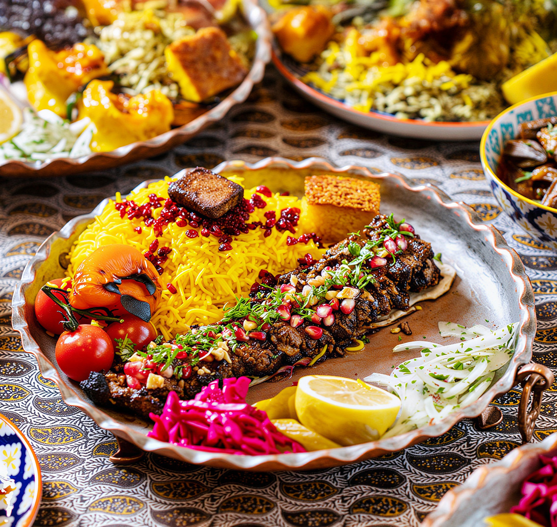 Parisa Restaurant Sharq Village