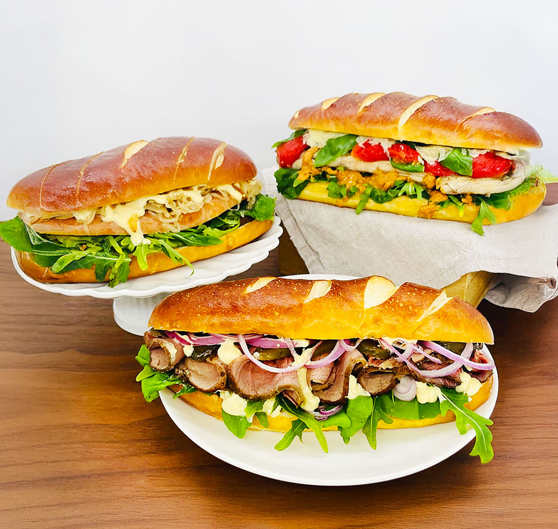 Park Backerei at ICON