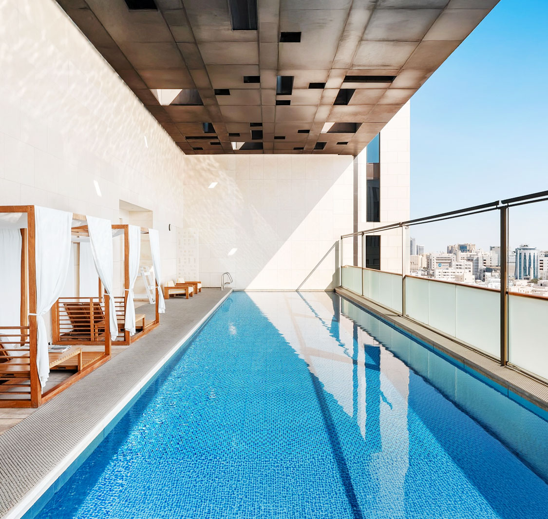 Park Hyatt Doha The SPA