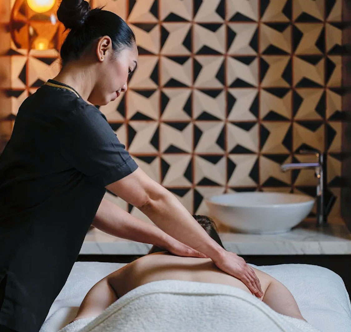 Park Hyatt Doha The SPA