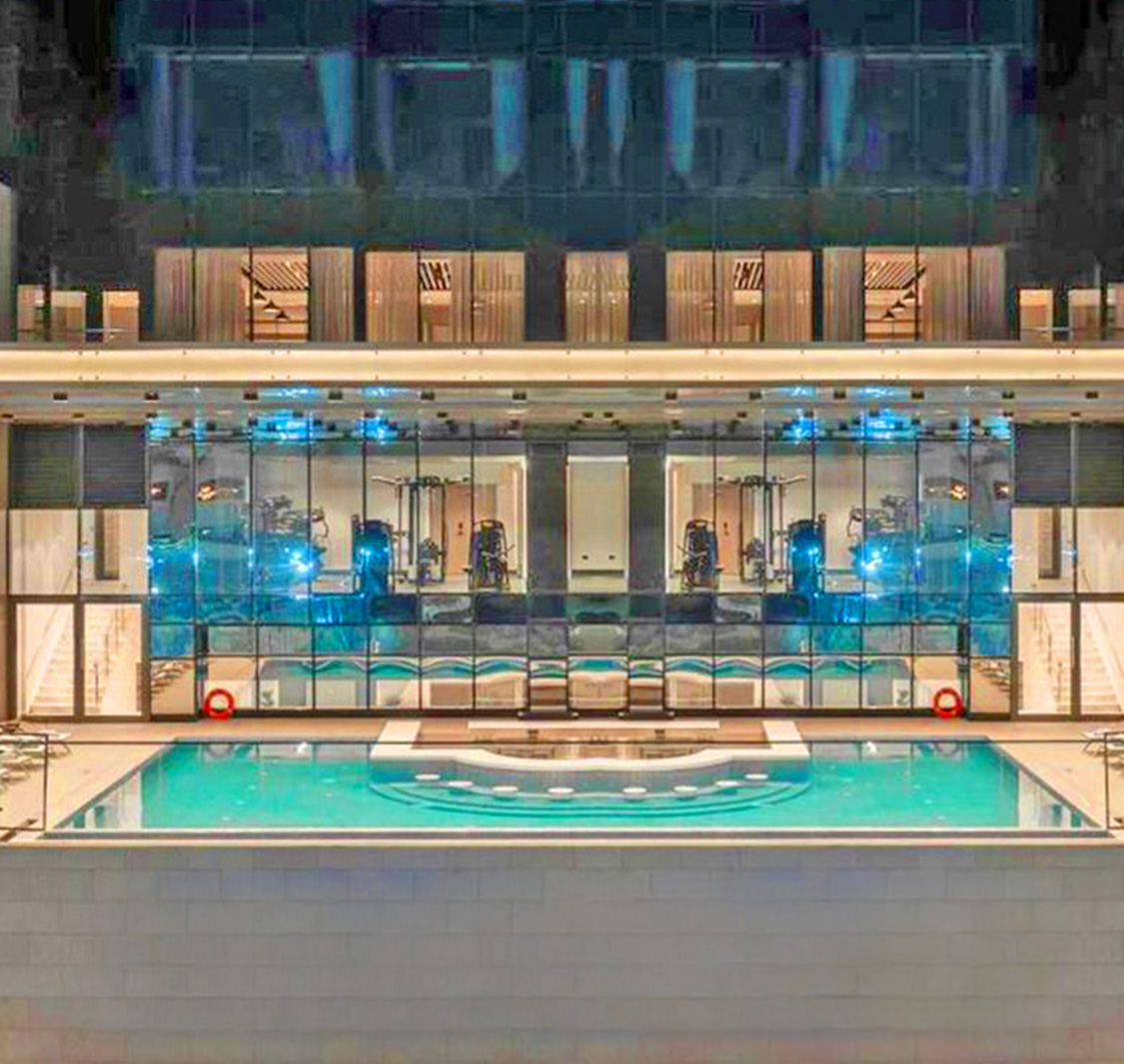 بارك إن جيم للسيدات