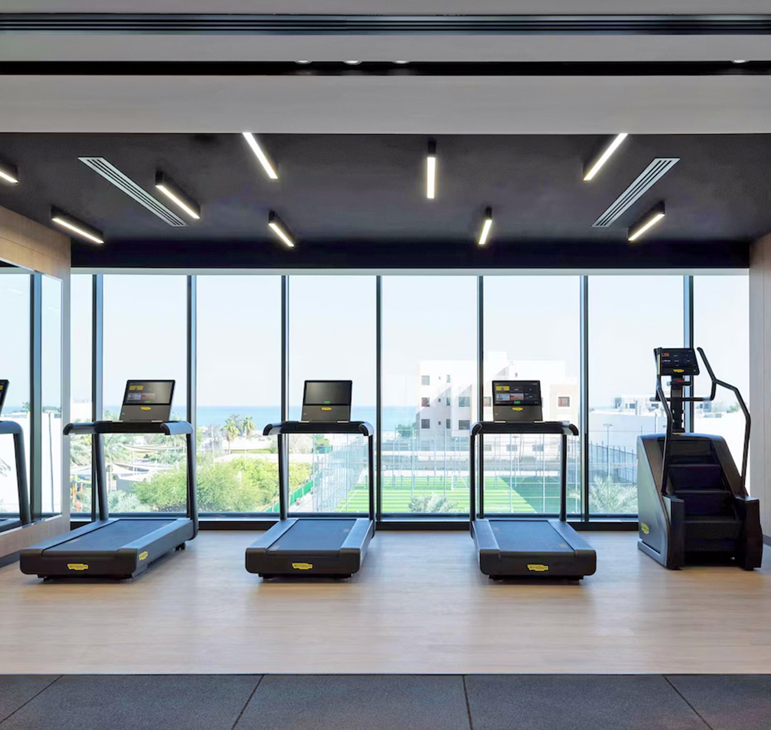 بارك إن جيم للسيدات