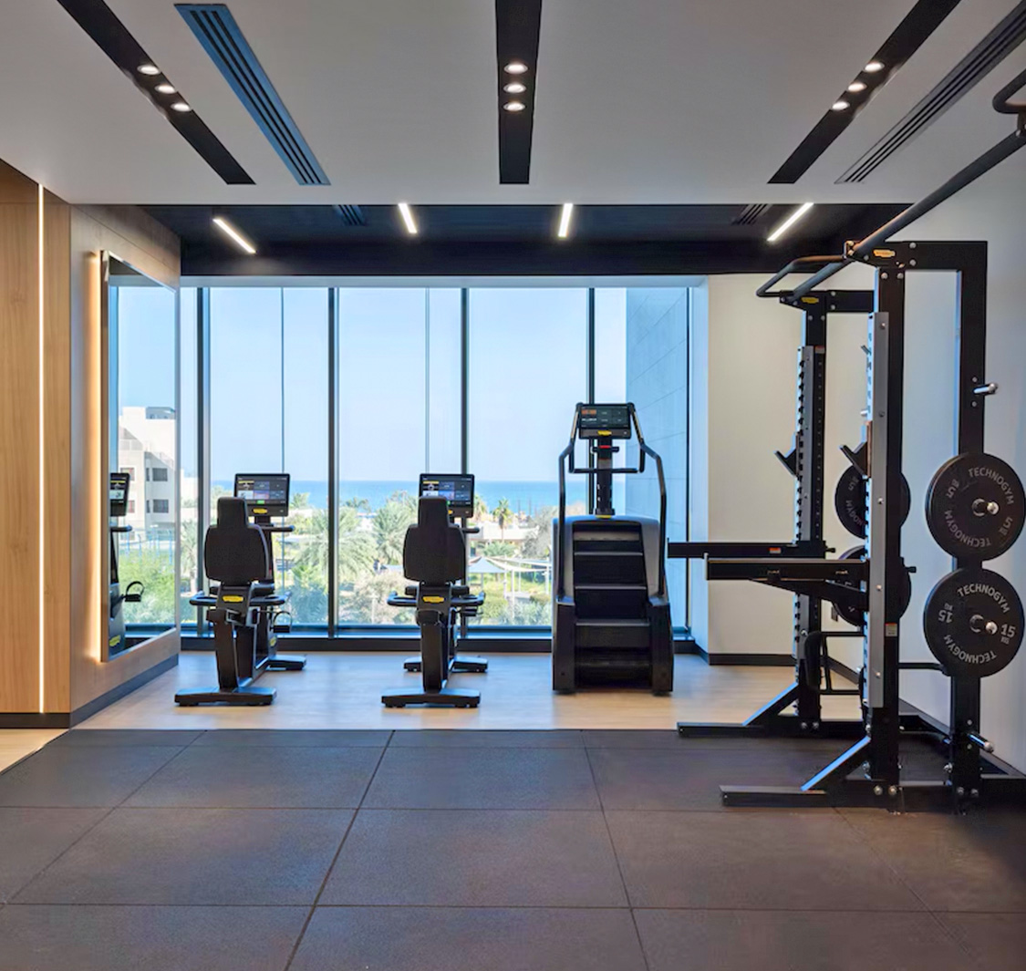 بارك إن جيم للسيدات