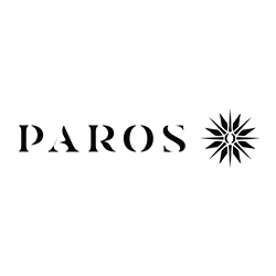 Paros — Taj Jumeirah Lakes Towers logo