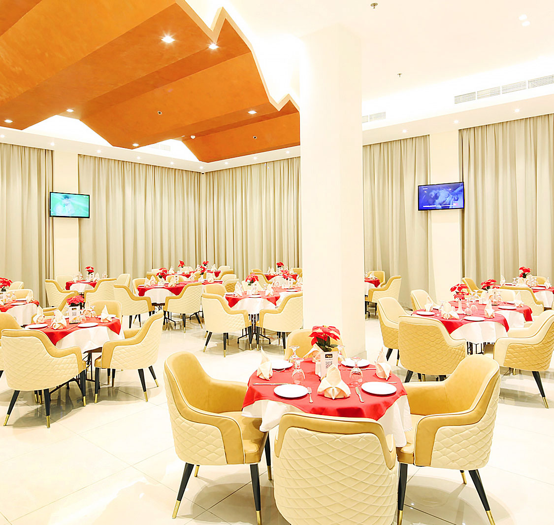 Parsia - Main Restaurant