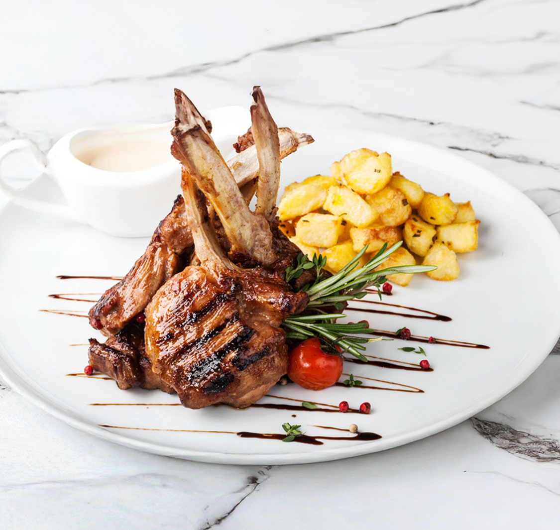 Parsia - Main Restaurant