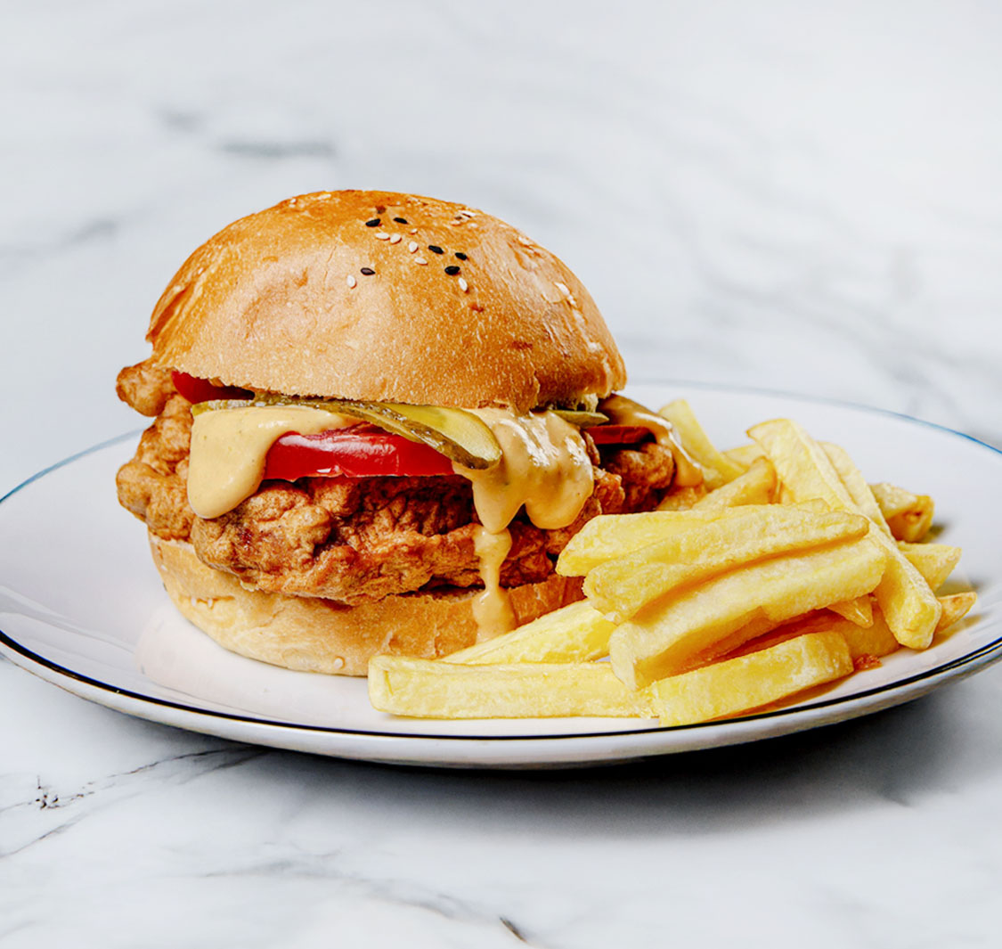 Parsia - Main Restaurant