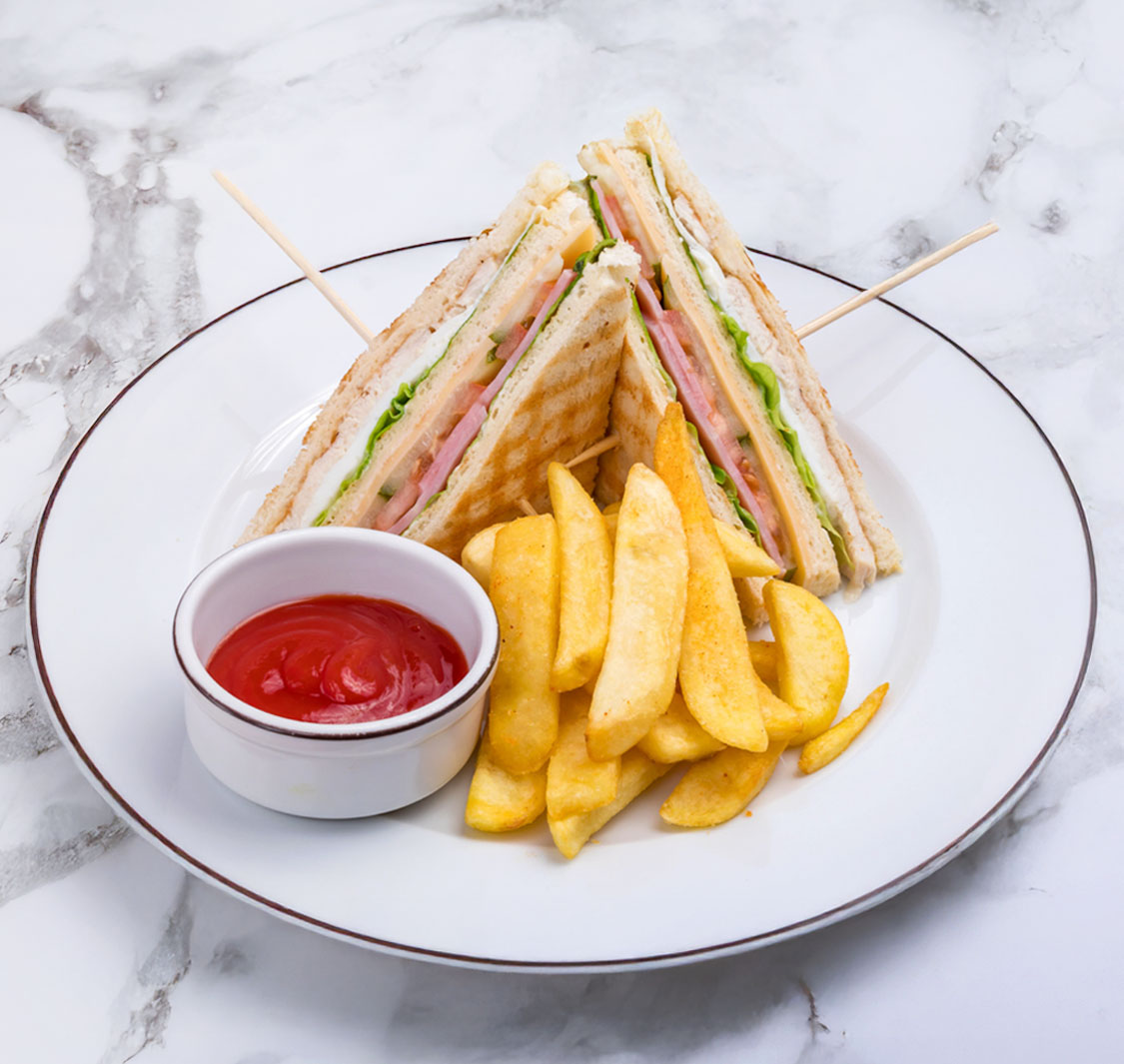 Parsia - Main Restaurant