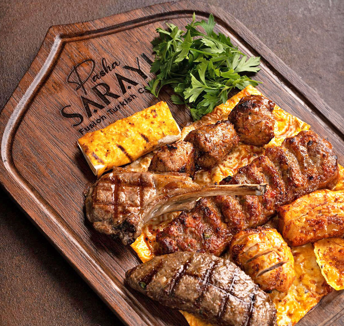 Pasha Sarayi Restaurant & Cafe