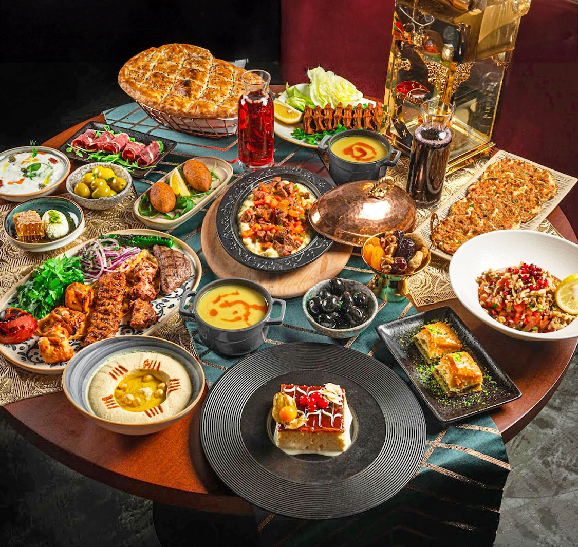 Pasha Sarayi Restaurant & Cafe